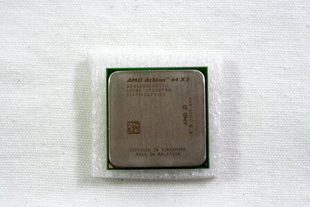 AMD Athlon 64 X2 4200+ Processor 