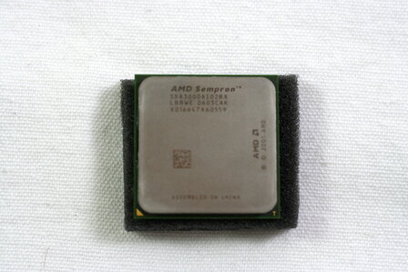 AMD Sempron 3000+ Processor 