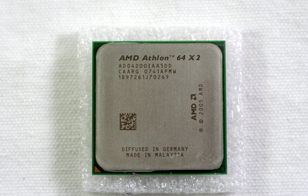 AMD Athlon 64 X2 4200+ Processor