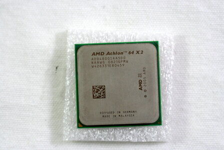 AMD Athlon 64 X2 4800+ Processor