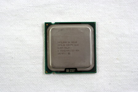Intel Core 2 Quad Q8200 Processor 