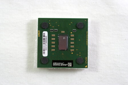 AMD Athlon XP 3000+ Processor 