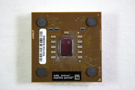 AMD Athlon XP 2200+ Processor 