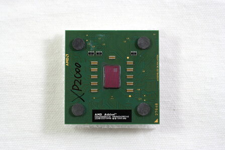 AMD Athlon XP 2000+ Processor 