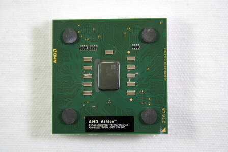 AMD Athlon XP 2400+ Processor 