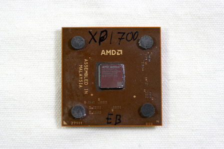 AMD Athlon XP 1700+ Processor 