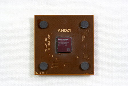 AMD Athlon XP 1900+ Processor 