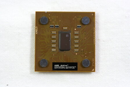 AMD Athlon XP-M 2500+ Processor