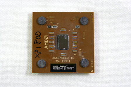 AMD Athlon XP 1800+ Processor 
