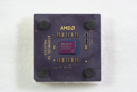 AMD Duron 950 MHz Processor 