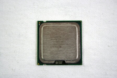 Intel Core 2 Duo E6300 Processor