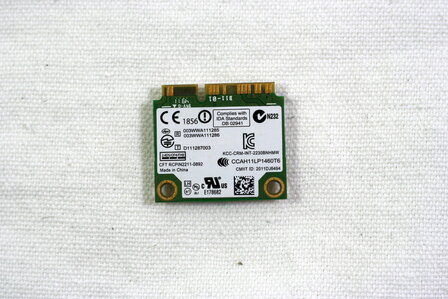 HP Envy 15 Series / HP Pavilion DM4-3000 Wifi Card 