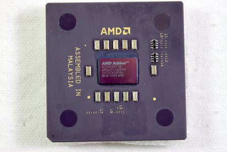 AMD Athlon 1 GHz Processor 