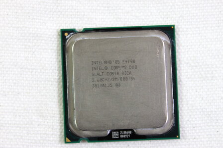 Intel Core 2 Duo E4700 Processor 