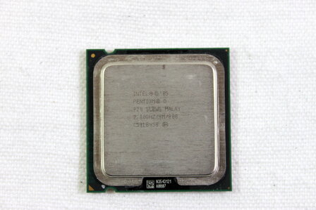 Intel  Pentium D 920 Processor 