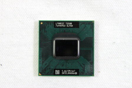 Intel Core 2 Duo T5500 Processor  