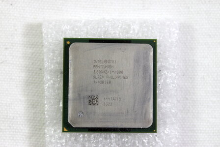 Intel Pentium 4 530/530J HT Processor  