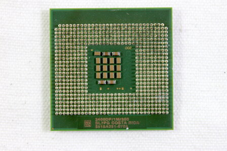 Intel Xeon 64-Bit Processor 