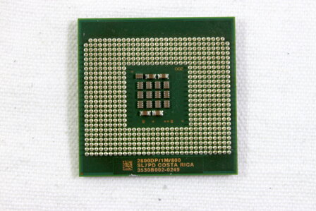 Intel Xeon 64-Bit Processor 