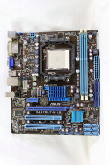 Asus M4A78LT-M LE Motherboard