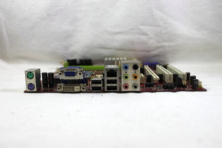 MSI P6NGM-FD Motherboard