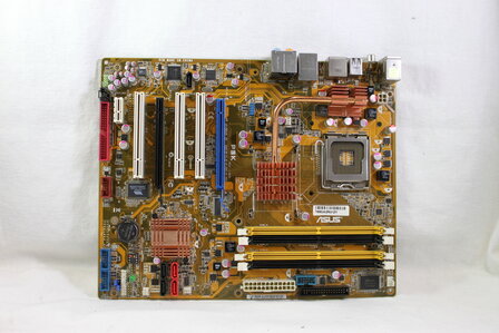 Asus P5K Motherboard