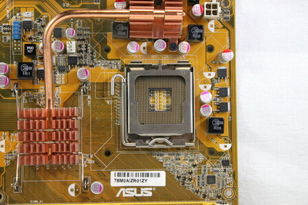 Asus P5K Motherboard