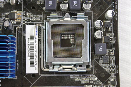 Asus P5G41T-M Motherboard