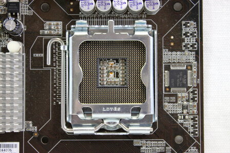 Biostar G31-M7 TE Motherboard