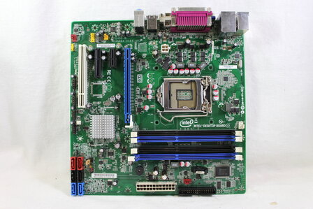 Intel Desktop Board DQ67OW Motherboard