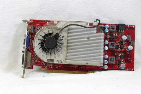 MSI GeForce 230 GT Video Card 