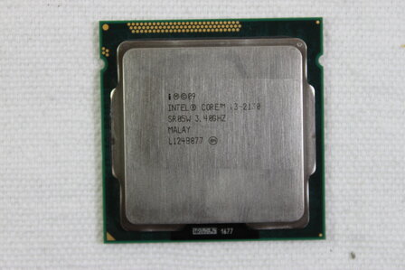Intel Core i3-2130 Processor 