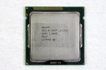 Intel Core i3-2120 Processor 