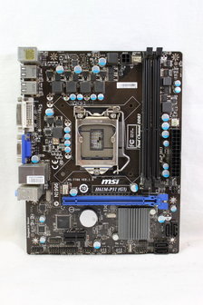 MSI H61M-P31 (G3) Motherboard