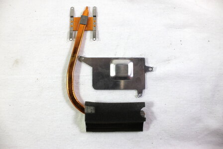 Sony Vaio VGN-NS21M / PCG-7154M Heatsink and Heatsink plate 