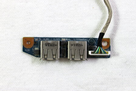 Sony Vaio VGN-NS21M / PCG-7154M Twin USB Board 