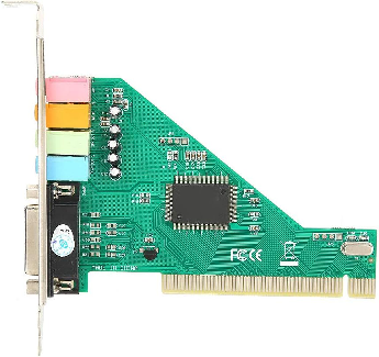 CMEDIA 4.1 Sound Card