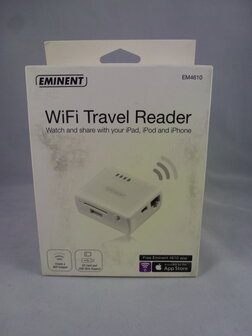 Wifi Travel Reader 