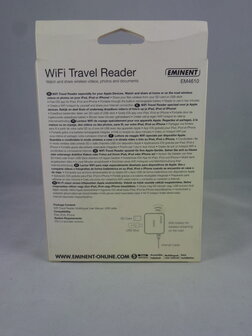 Wifi Travel Reader 