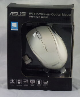 Asus WT415 Wireless Optical Mouse