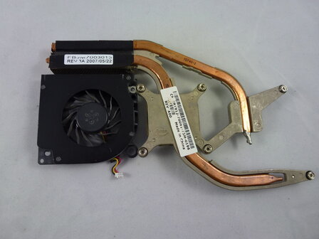 DELL D830/M4300 Heatsink with cooler