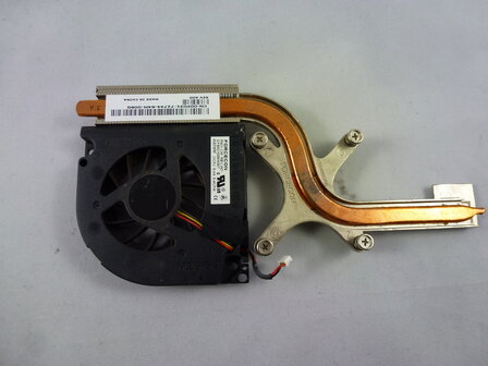 DELL Latitude D630 CPU Heatsink and cooler