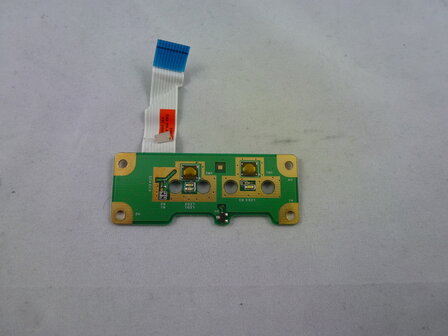 Compaq CQ60 G50 G60 CQ50 Power Button Board