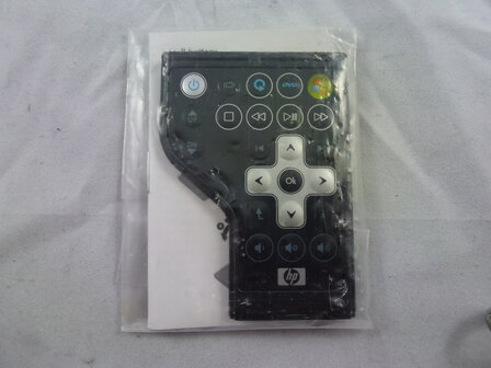 HP DV Series Mini Remote Control With Battery