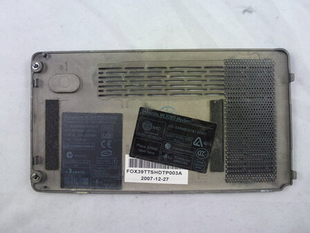 HP TX2500 HDD Cover