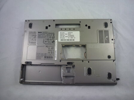 Dell Latitude D630 Bottom Case 