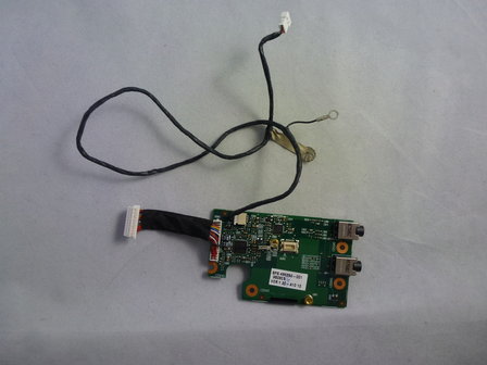 COMPAQ 6530b 6535b Audio Modem Board