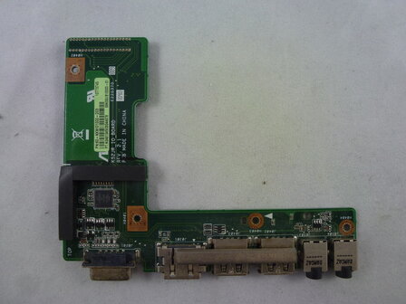 Asus K52JR Logic USB Audio Board 
