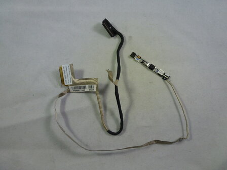 Toshiba Satellite C870/C870D/C875/C875D LCD Cable With Webcam 