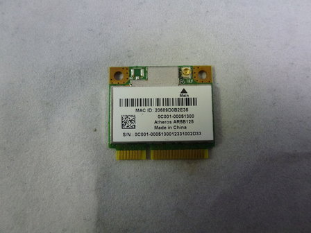 Asus X200CA PCI Wireless WiFi Card 